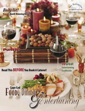 Calameo Cape Cod Food Dining Entertaining 12
