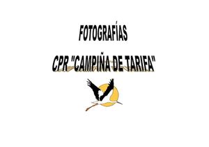 FOTOGRAFIAS CPR CAMPIÑA DE TARIFA