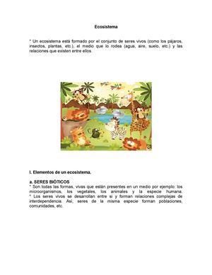 ECOSISTEMA