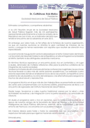 Programa Pachuca 2012