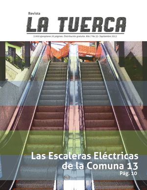 Revista La Tuerca