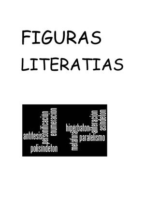 figuras literarias.