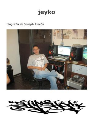 BIOGRAFIA ARTISTICA DE JEYKO