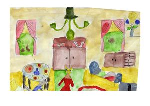 Мирасова Марина, "Сказка о глупом мышонке", 4б класс, МКОУ СОЩ п.Ук. Руководитель Стяжкина Любовь Владимировна