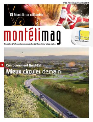 Montélimag numéro 60 novembre décembre 2012