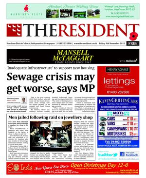 The Resident - 9th November 2012