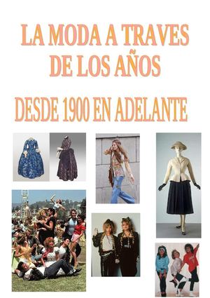 Historia de la Moda