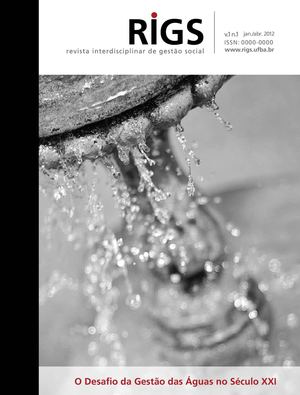 Revista Interdisciplinar de Gestão Social