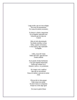 poemas