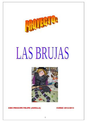 LAS BRUJAS