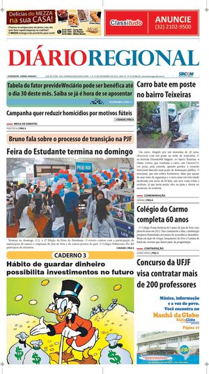 Edição 11 e 12/11/2012