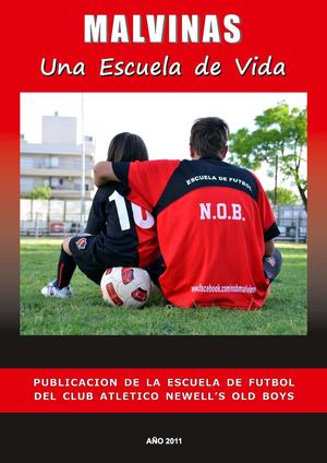 MALVINAS Una escuela de vida 