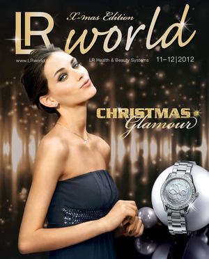 LR WORLD EDITION NOEL 2012