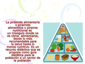 DÍA DE LA ALIMENTACIÓN