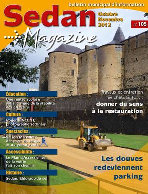 Sedan Magazine n°105