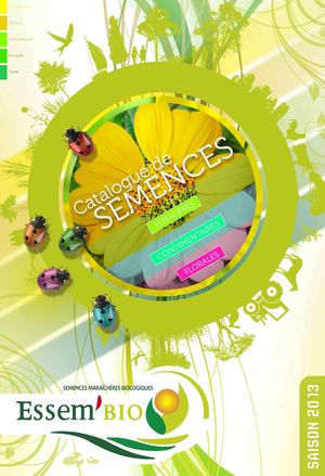 Essembio Catalogue 2013