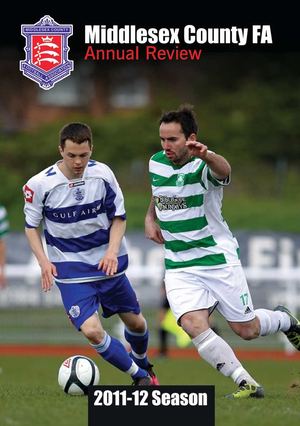 Middlesex FA Annual Review 2011-12