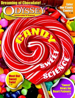 Odyssey-Adventures In Science-Candy-Sweet Science