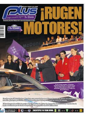 Plus Deportivo No. 132