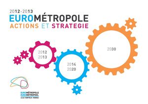 Eurometropole, action et strategie