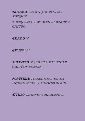 "la hermosa hechizera"