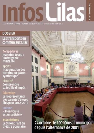 DEMENAGEMENT LILAS