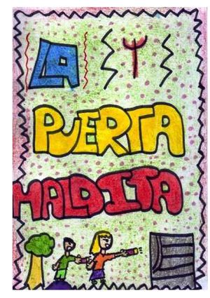 LORENA LA PUERTA MALDITA