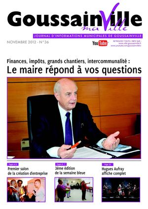 N 36 - Novembre 2012