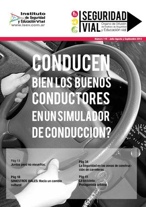 Revista SEGURIDAD VIAL Nro. 116