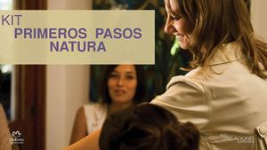 KIT PRIMEROS PASOS NATURA
