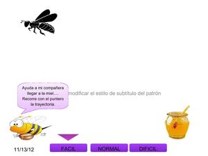 Juegos de La Abeja