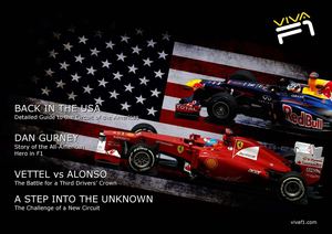 Viva F1 US Grand Prix Preview
