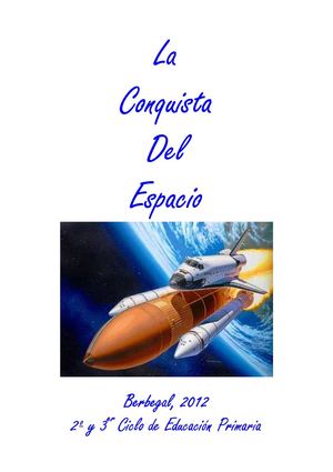 La conquista del espacio