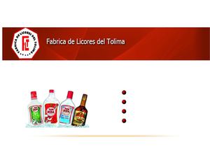 Fabrica de Licores del Tolima