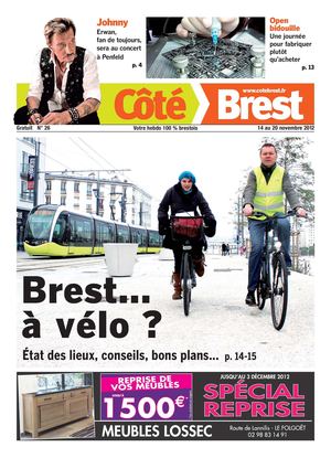 Côté Brest n°26