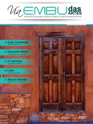 Revista Via Embu das Artes