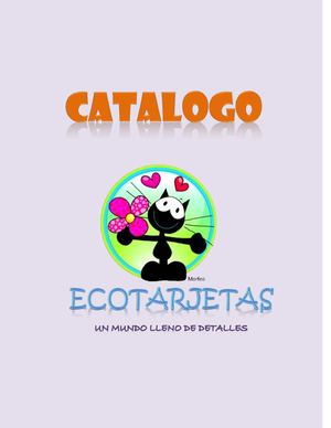  eco tarjetas 