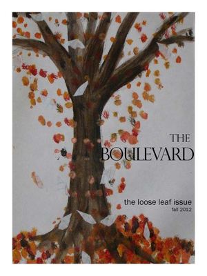 The Boulevard: Issue 1