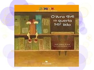 O Livro que só queria ser lido