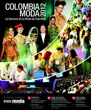 Colombia moda 2012