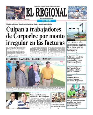 El Regional del Zulia 14-11-2012