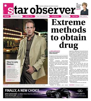 Star Observer Issue 1150