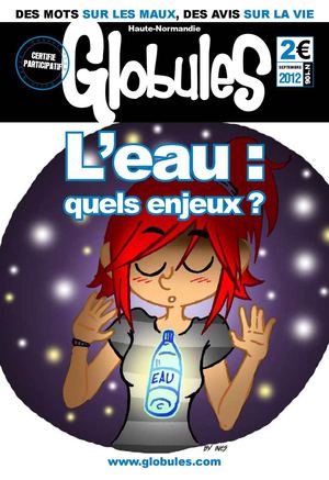 Globules n°106 - L'eau