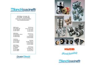 Huco - Giunti in Miniatura - Catalogo Generale