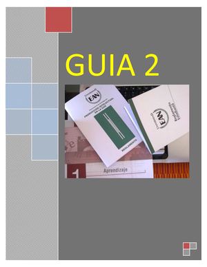 Guía 2 Aprendizaje Autonomo
