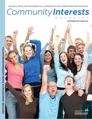 Community Interests Magazine September/October 2012
