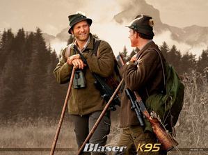 Blaser k95