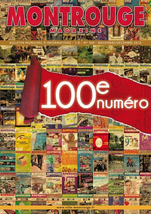 Montrouge Magazine n°100