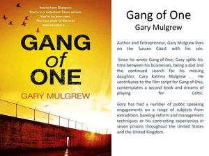 NatWest Three-Gary Mulgrew's book Gang of One