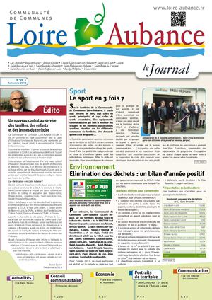Journal Loire-Aubance n°28